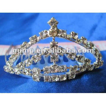 Pente de tiara Crstal (GWST12-100)